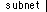 subnet